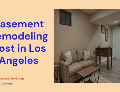 Basement Remodeling Cost in Los Angeles – 2025 Guide