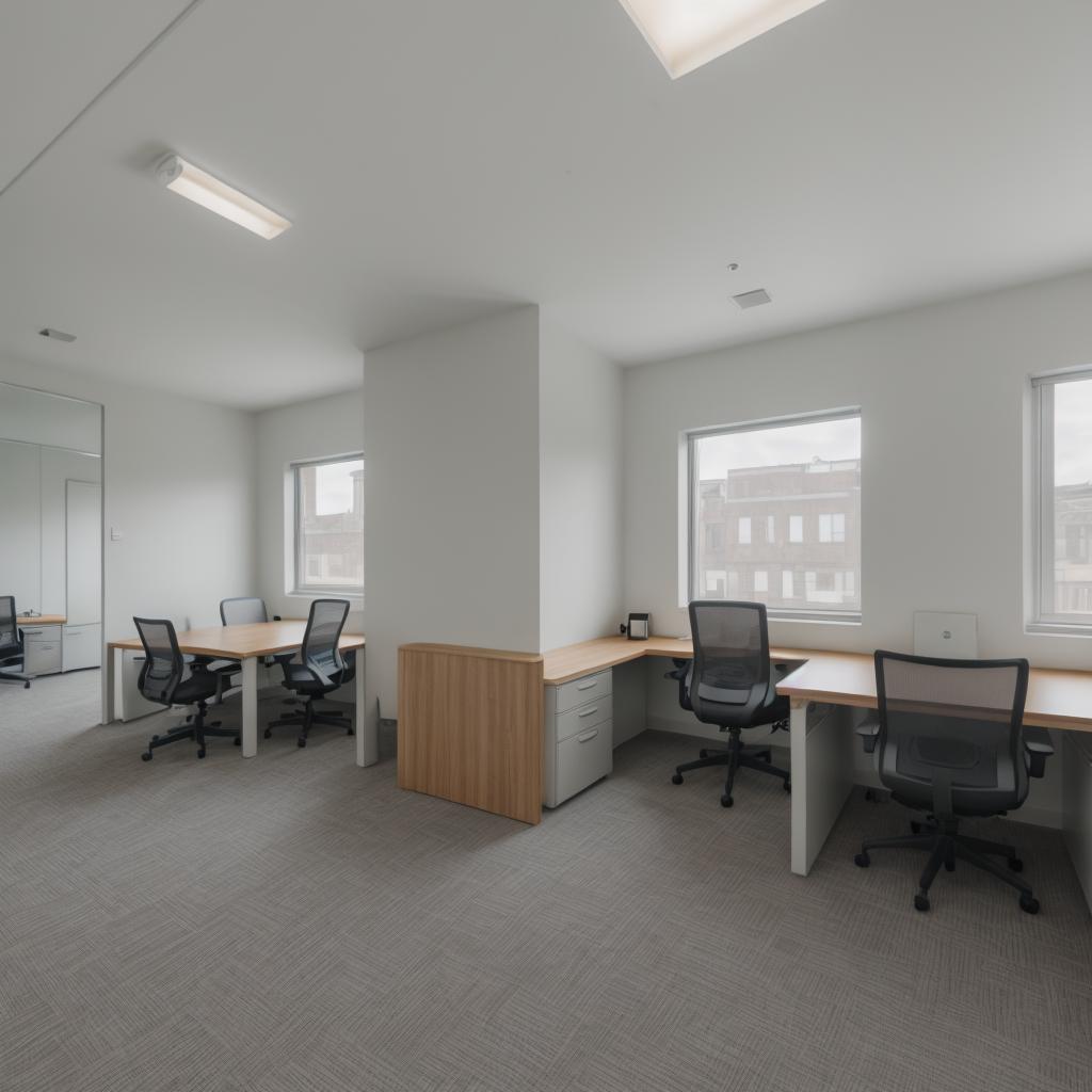 Office Renovatin Checklist