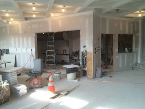Restaurant Construction