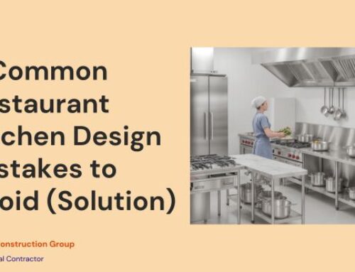 5 Common Restaurant Kitchen Design Mistakes to Avoid (Solution)