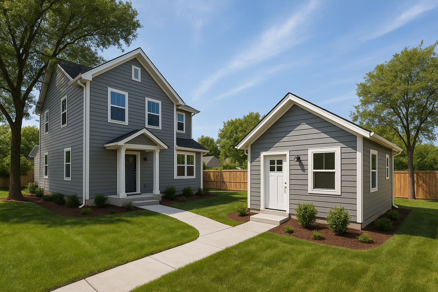 Accessory Dwelling Unit Construction
