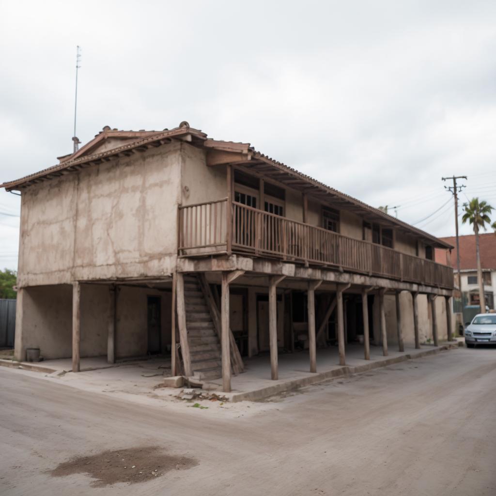 Soft-story Retrofiting Contractor