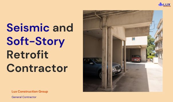 Los Angeles Soft-Story Retrofit Contractors Los Angeles Soft-Story Retrofit Contractors