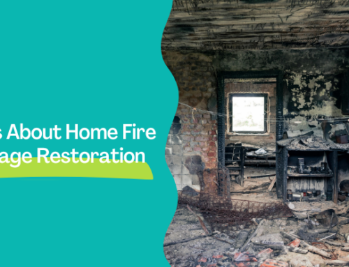 Top Myths About Home Fire Damage Restoration