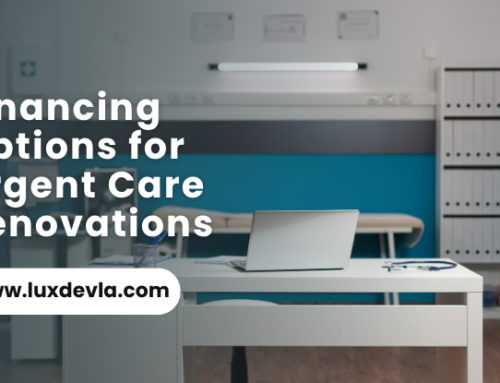 Urgent Care Renovation Financing Options & Practices for 2025