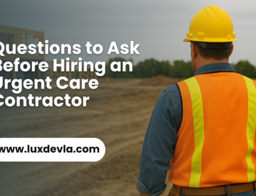 19 Questions to Ask Before Hiring an Urgent Care Contractor