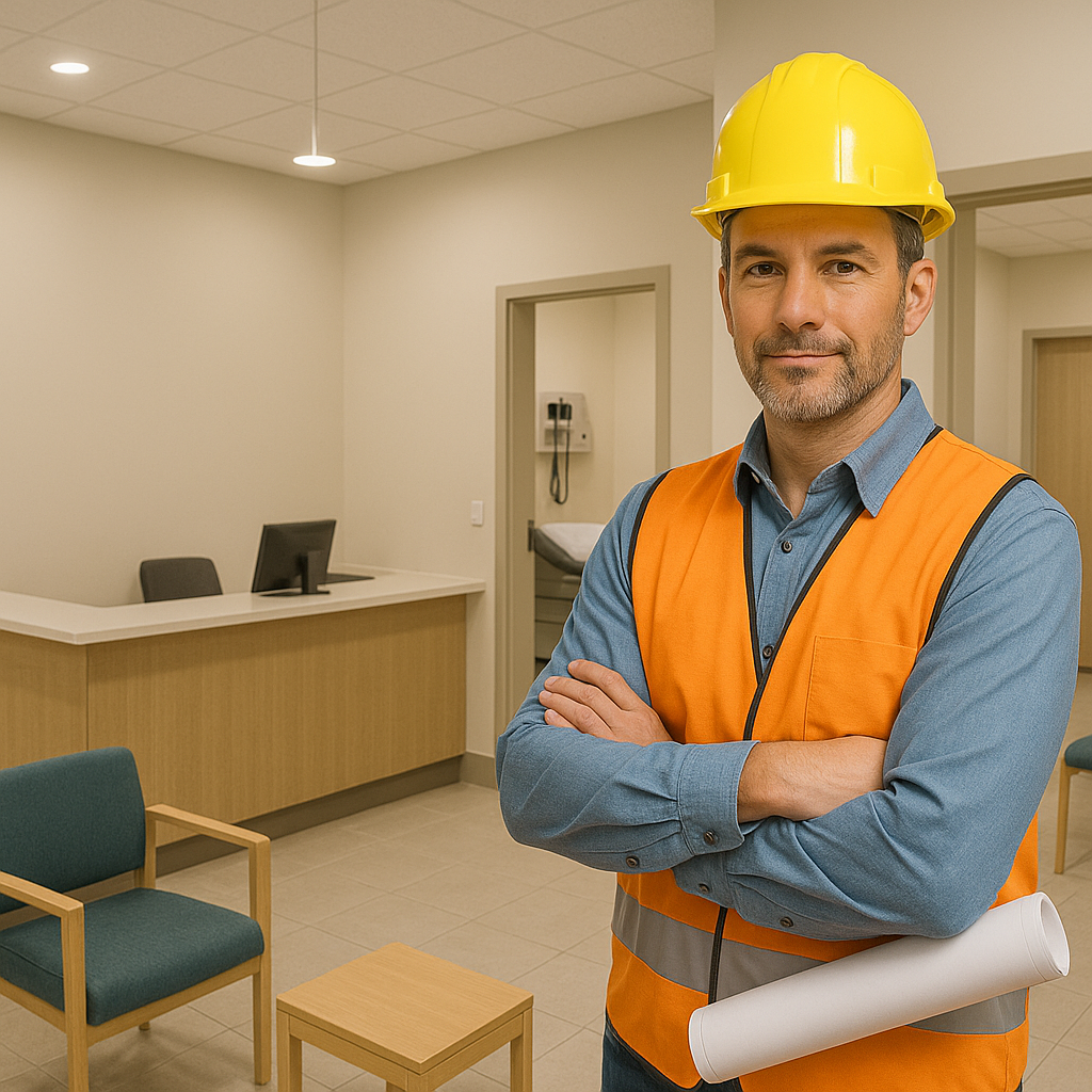Ready to Renovate Your Urgent Care