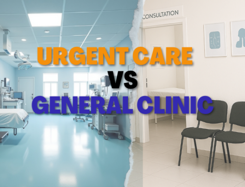 Difference Between Urgent Care & General Clinic Construction