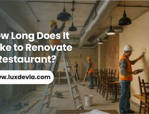 Restaurant Renovation Timeline: How Long It Takes & What to Expect in 2025
