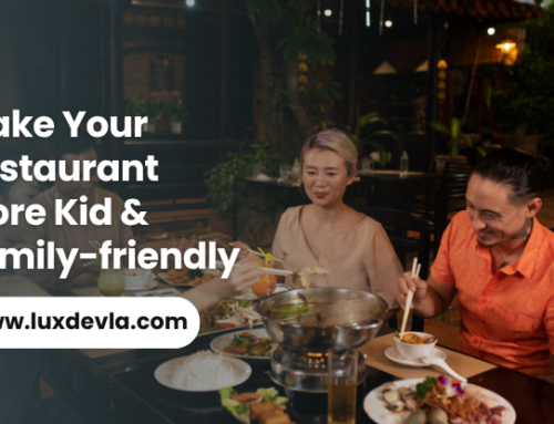 How to Make Your Restaurant More Kid & Family-friendly