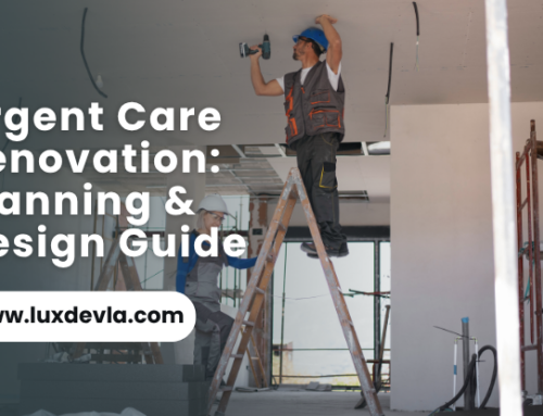 Urgent Care Renovation: Planning & Design Guide for 2025