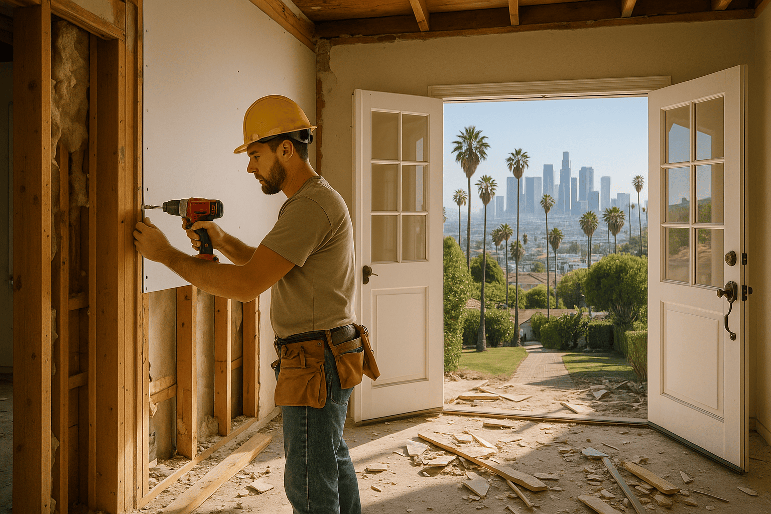 Home renovation - LuxDevla