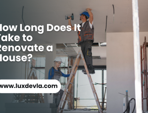 How Long Does It Take To Renovate A House in Los Angeles?