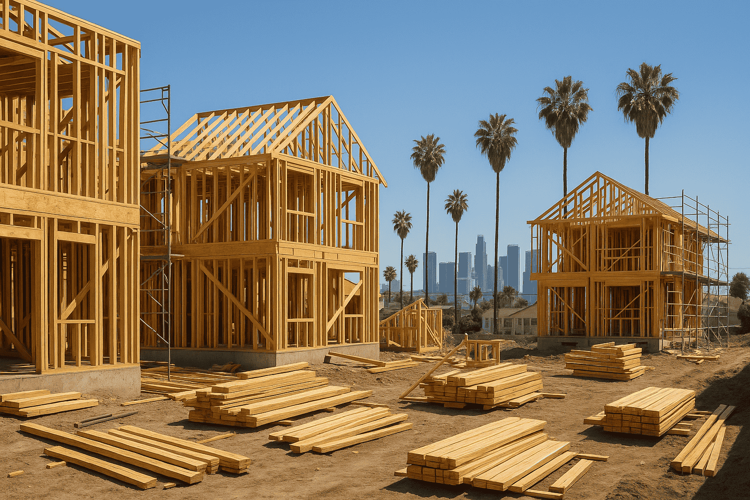 Residential Construction Los Angeles