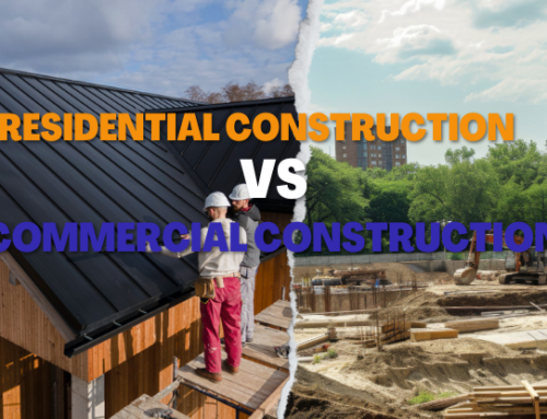 Commercial vs Residential Construction in Los Angeles: Key Differences Explained