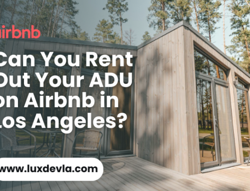 Can You Rent Out Your ADU on Airbnb in California?
