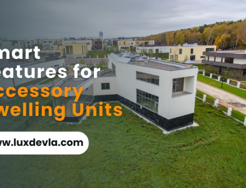 Which Smart Features Should You Include in Your ADU?